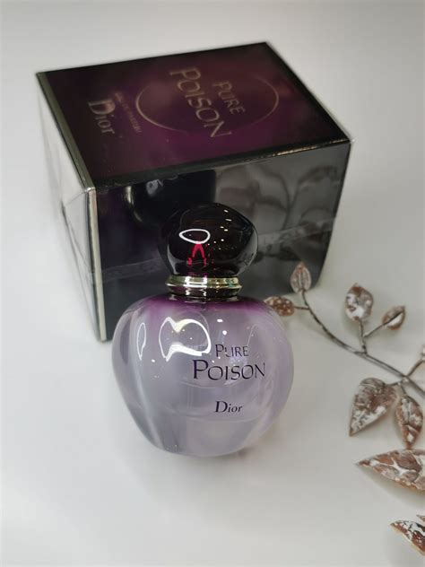 dior pure poison review